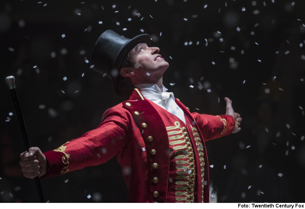 „The Greatest Showman“, Foto: Twentieth Century Fox