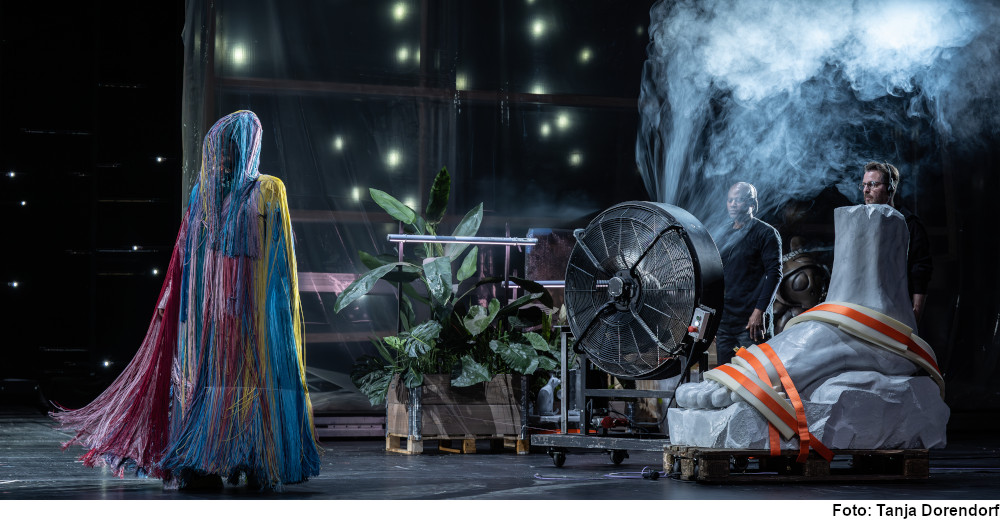 „Die große Stille“ in Hamburg