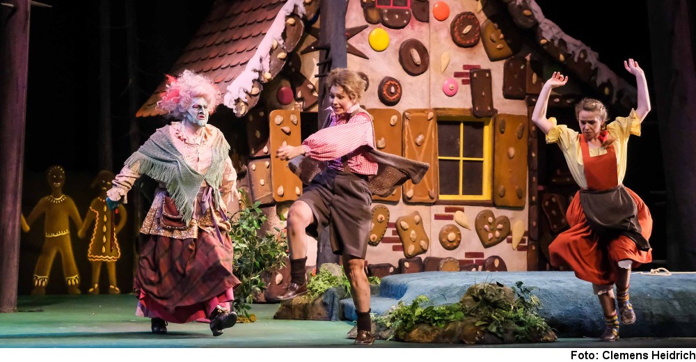 „Hänsel und Gretel“ (Foto: Clemens Heidrich)