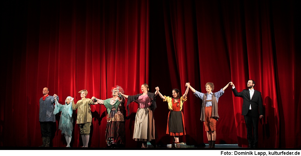 „Hänsel und Gretel“ (Foto: Dominik Lapp)