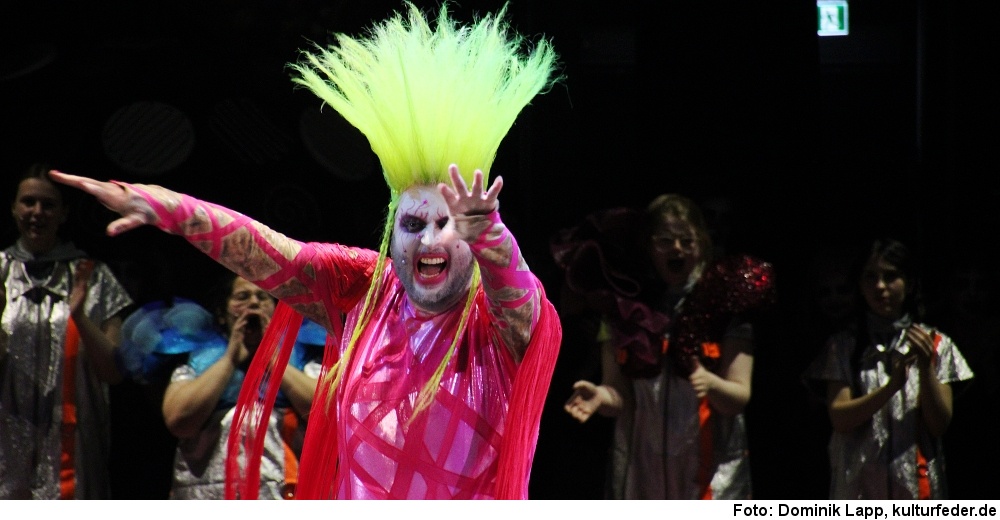 „Hänsel und Gretel“ in Kassel (Foto: Dominik Lapp)