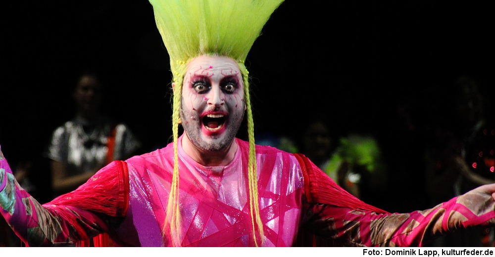 „Hänsel und Gretel“ in Kassel (Foto: Dominik Lapp)