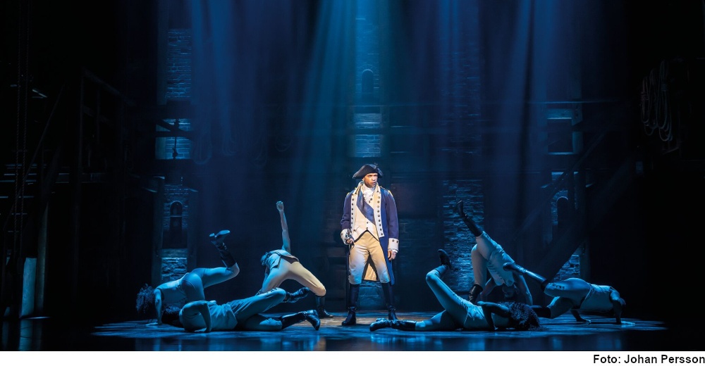 „Hamilton“ (Foto: Johan Persson)