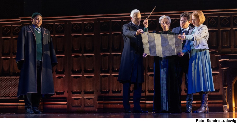 „Harry Potter“ in Hamburg (Foto: Sandra Ludewig)