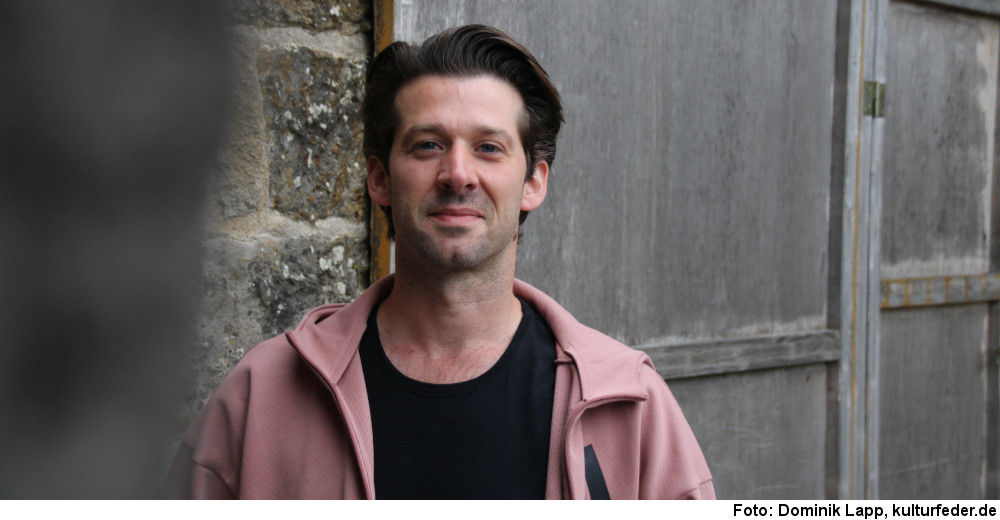 Thomas Hohler (Foto: Dominik Lapp)