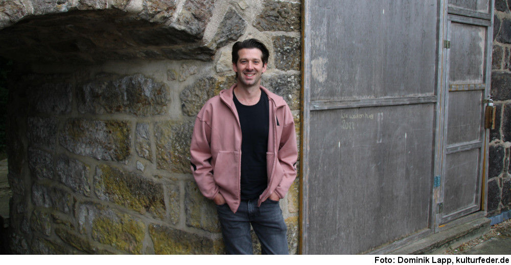 Thomas Hohler (Foto: Dominik Lapp)