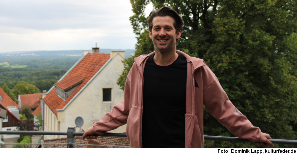 Thomas Hohler (Foto: Dominik Lapp)