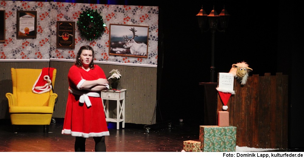 „Ho Ho Ho 2“ in Meppen (Foto: Dominik Lapp)