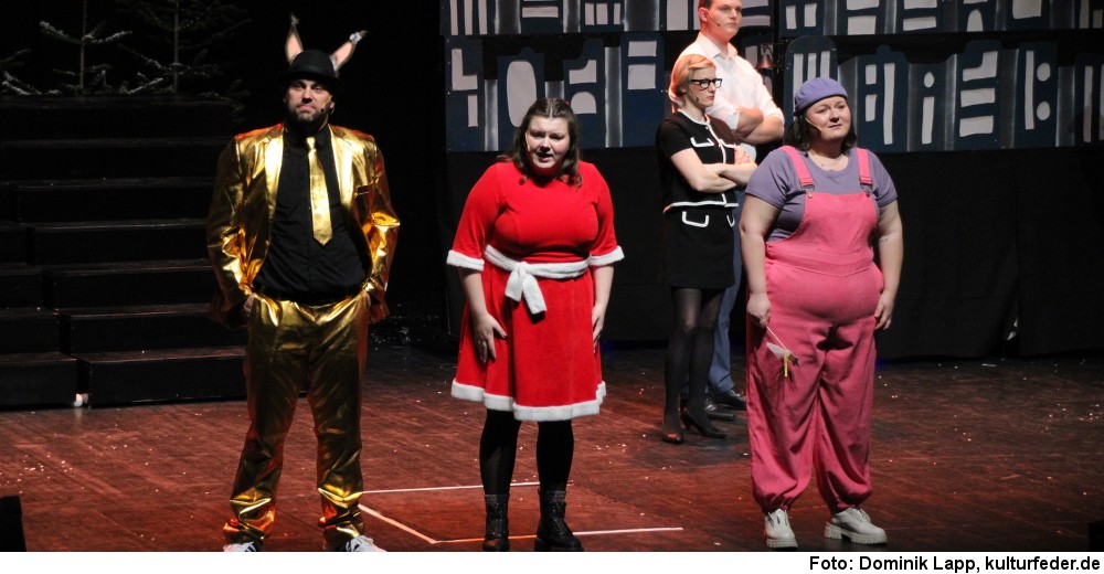 „Ho Ho Ho 2“ in Meppen (Foto: Dominik Lapp)