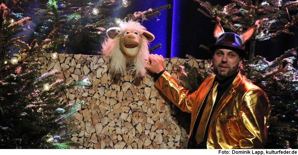 „Ho Ho Ho 2“ in Meppen (Foto: Dominik Lapp)