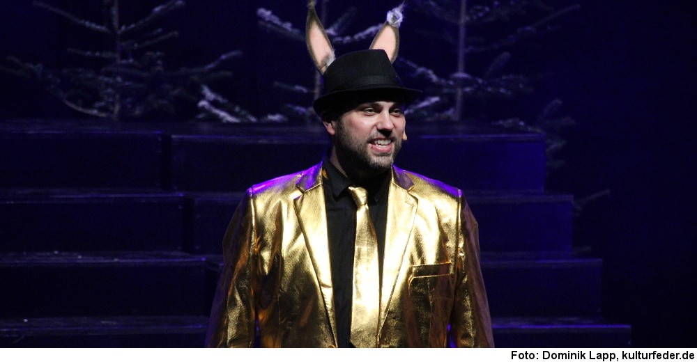 „Ho Ho Ho 2“ in Meppen (Foto: Dominik Lapp)