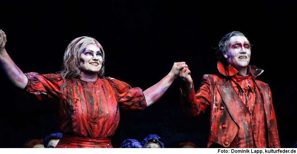 „Der Fliegende Holländer“ in Osnabrück (Foto: Dominik Lapp)