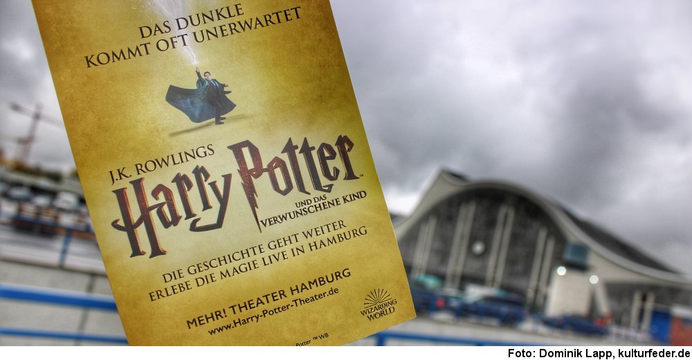 „Harry Potter und das verwunschene Kind“ (Foto: Dominik Lapp)