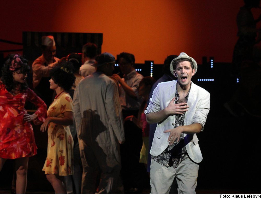 „In the Heights“ Foto: Klaus Lefebvre