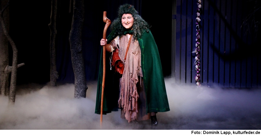 „Into the Woods“ in Osnabrück (Foto: Dominik Lapp)