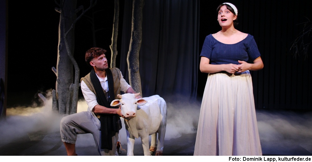 „Into the Woods“ in Osnabrück (Foto: Dominik Lapp)