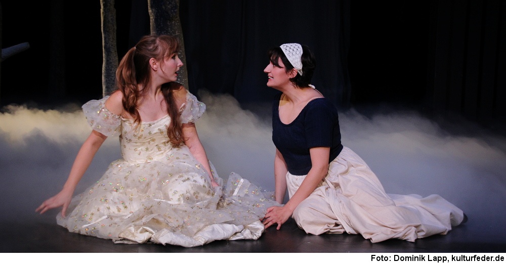 „Into the Woods“ in Osnabrück (Foto: Dominik Lapp)
