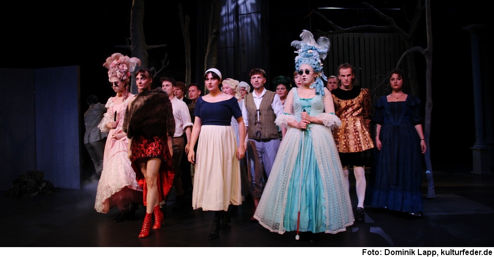 „Into the Woods“ in Osnabrück (Foto: Dominik Lapp)