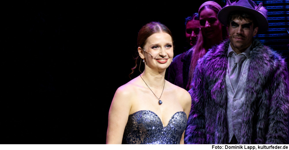 „Into the Woods“ in Hamburg (Foto: Dominik Lapp)