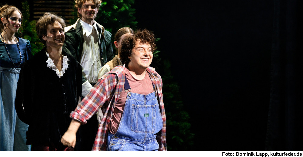 „Into the Woods“ in Hamburg (Foto: Dominik Lapp)