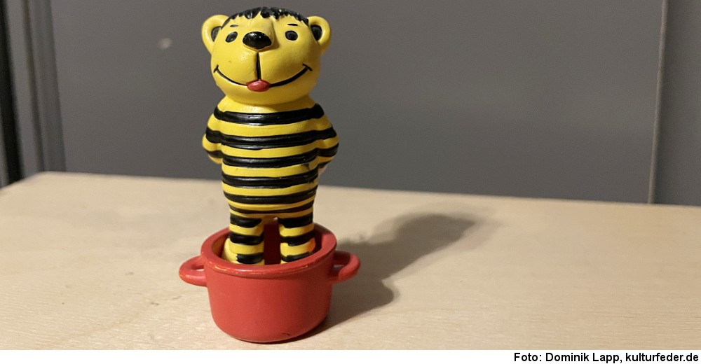 Janosch, Symbolbild (Foto: Dominik Lapp)