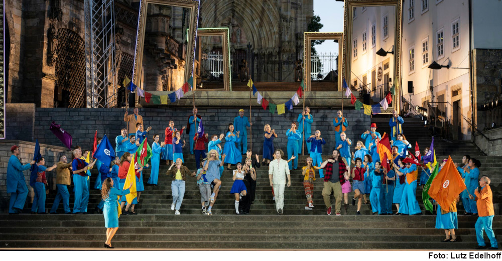 „Jesus Christ Superstar“ in Erfurt