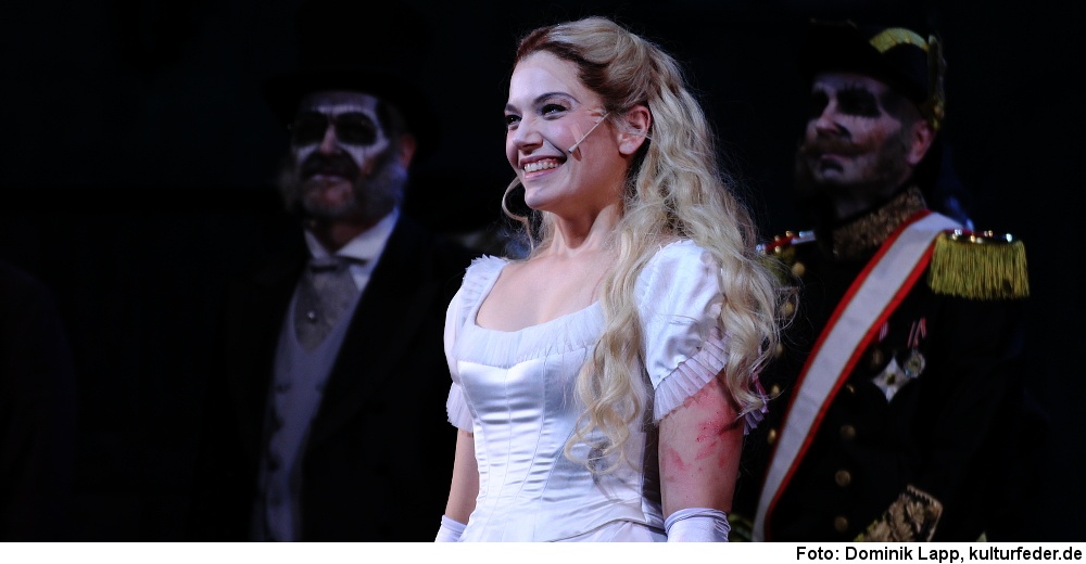 „Jekyll & Hyde“ in Dortmund (Foto: Dominik Lapp)