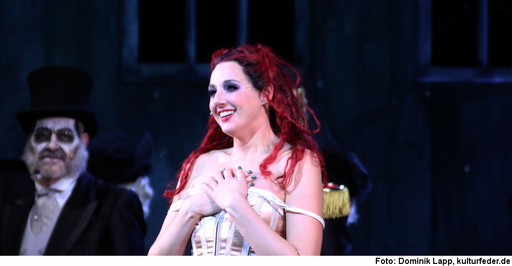 „Jekyll & Hyde“ in Dortmund (Foto: Dominik Lapp)