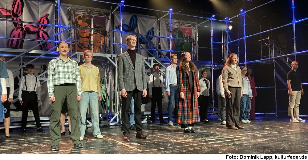 „Joseph“ in Lohne (Foto: Dominik Lapp)