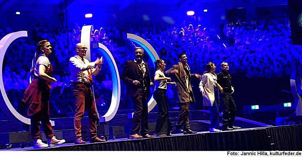 „Judith“ in Dortmund (Foto: Jannic Hilla)