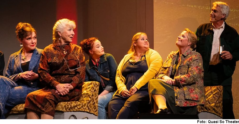 „Kalender Girls“ in Ibbenbüren