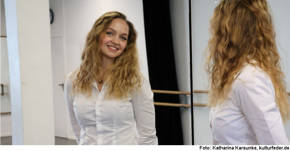 Lara Kareen (Foto: Katharina Karsunke)