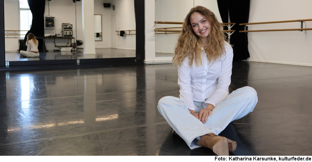 Lara Kareen (Foto: Katharina Karsunke)