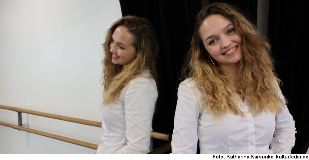 Lara Kareen (Foto: Katharina Karsunke)