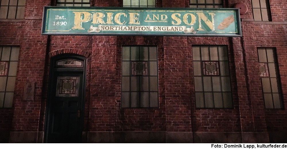 „Kinky Boots“ (Foto: Dominik Lapp)