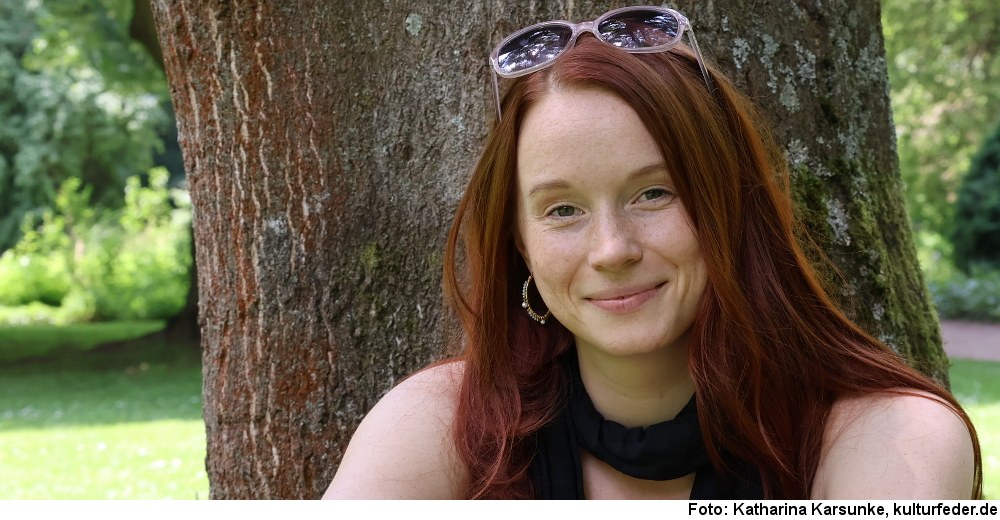Karolin Konert (Foto: Katharina Karsunke)