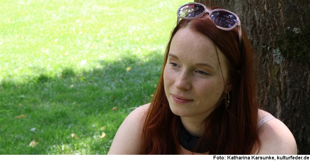 Karolin Konert (Foto: Katharina Karsunke)
