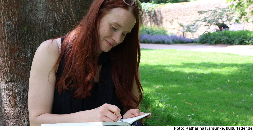 Karolin Konert (Foto: Katharina Karsunke)