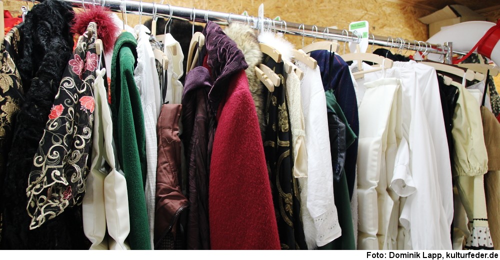 Kostüme „Titanic“ (Foto: Dominik Lapp)