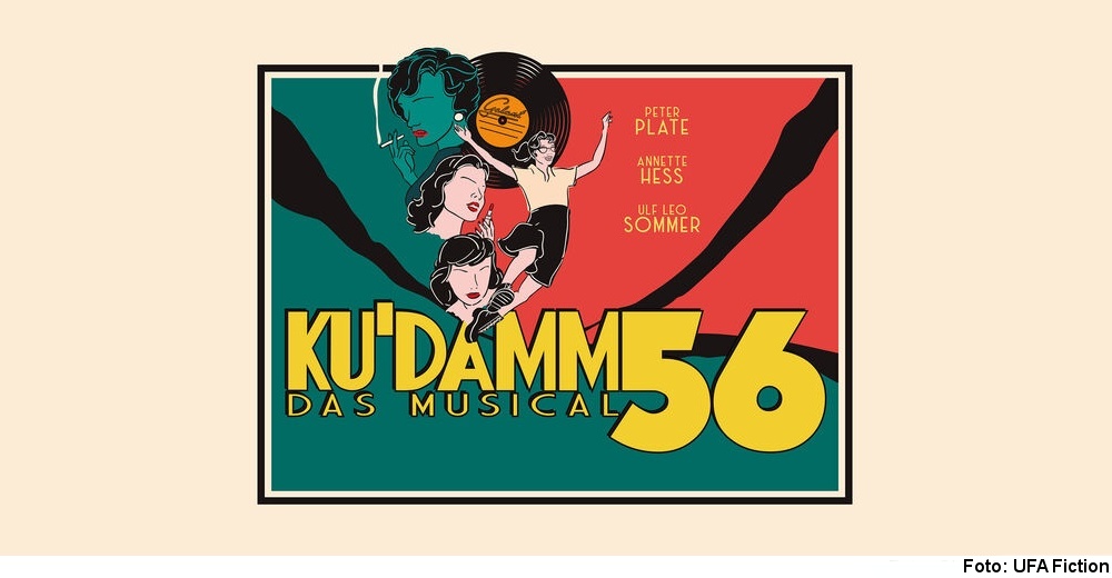 „Ku'damm 56“ (Foto: UFA Fiction)