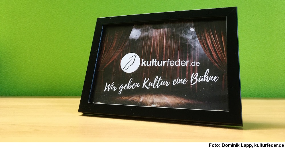 kulturfeder.de Symbolbild (Foto: Dominik Lapp)