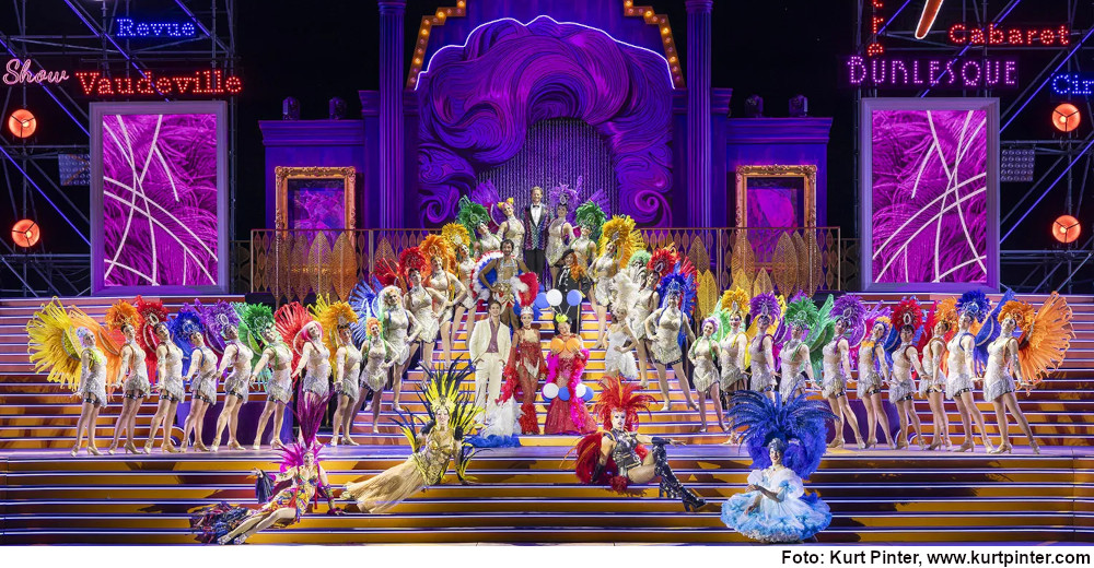 „La Cage aux Folles“ in Mörbisch