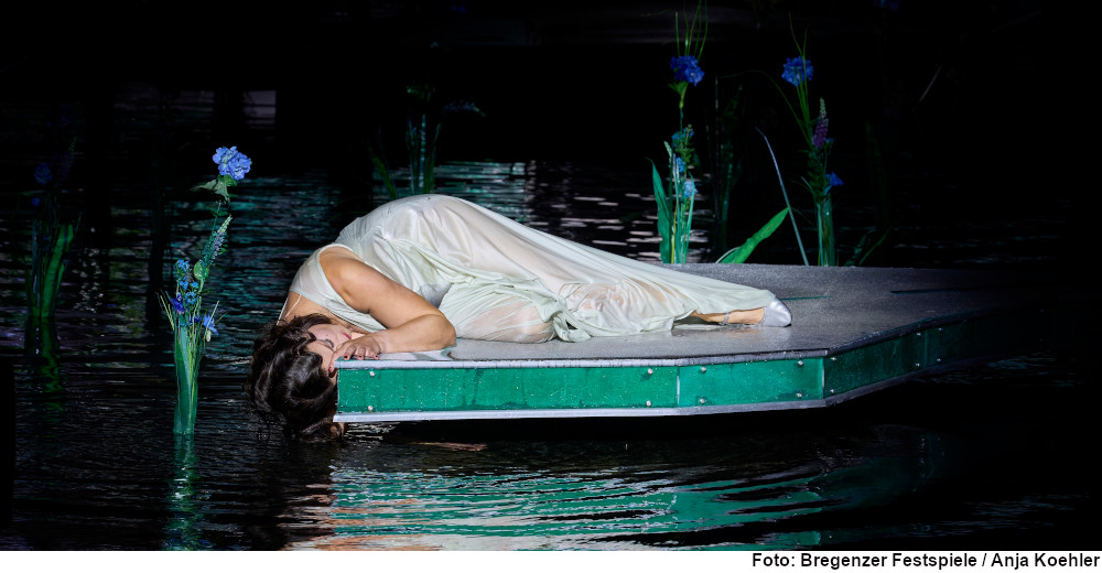 „La Traviata“ in Bregenz