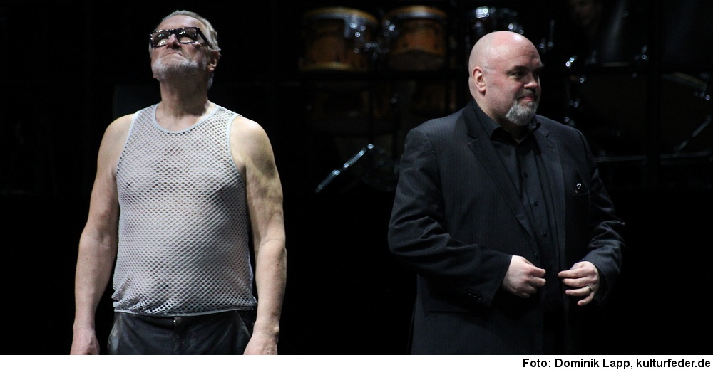 „Lear“ in Hannover (Foto: Dominik Lapp)