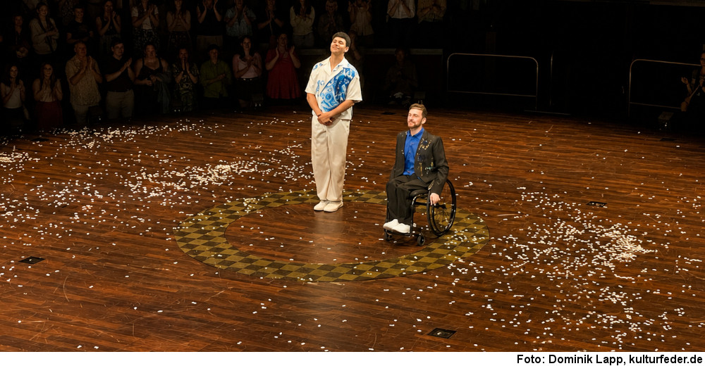 „The Little Big Things“ in Amsterdam (Foto: Dominik Lapp)