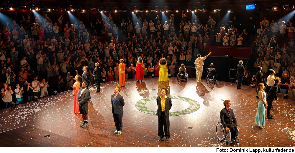 „The Little Big Things“ in Amsterdam (Foto: Dominik Lapp)