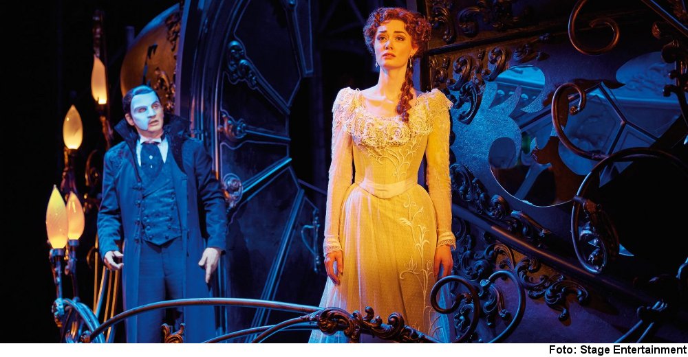„Liebe stirbt nie“ in Hamburg (Foto: Stage Entertainment)