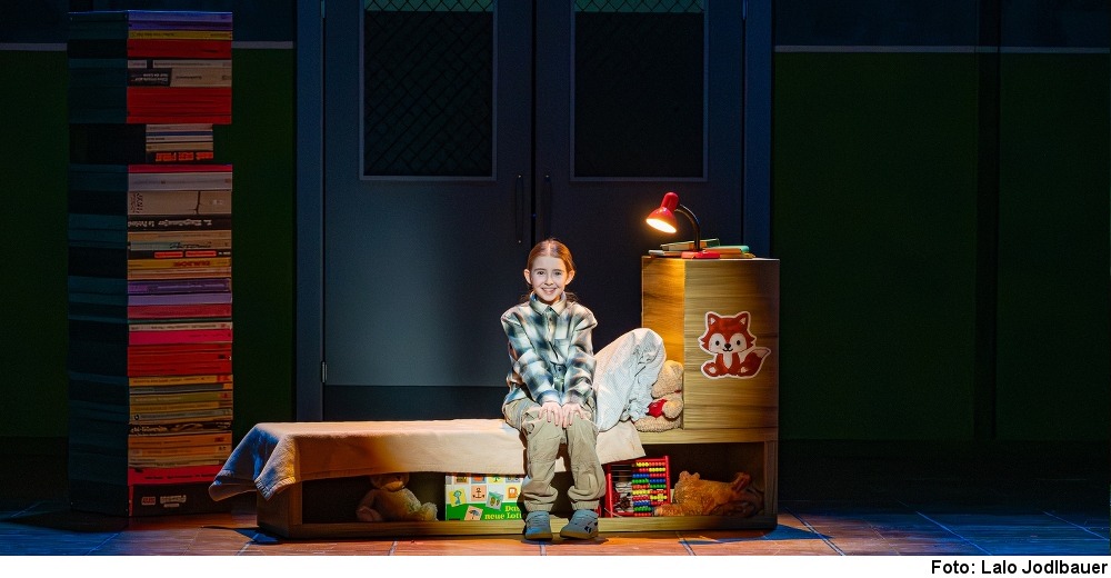 „Matilda“ in Baden