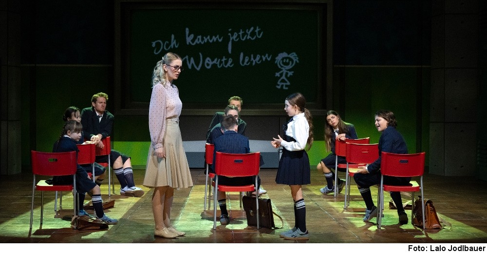 „Matilda“ in Baden