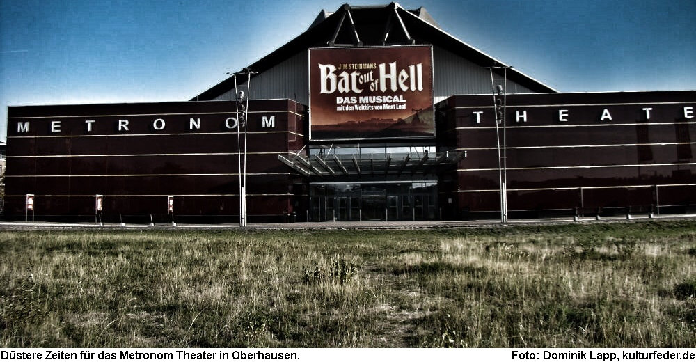 Metronom Theater Oberhausen (Foto: Dominik Lapp)